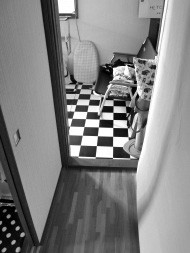 Before：2階洋室