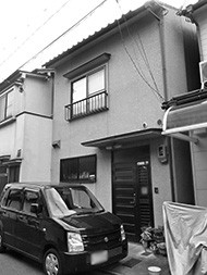 Before：外観