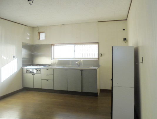 Before：水廻り