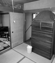 Before：2F水廻り