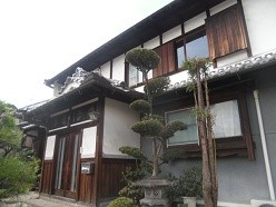 Before：外構