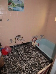 Before：水廻り