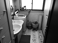 Before：水まわり