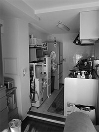 Before：キッチン