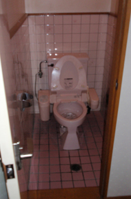 Before：トイレ